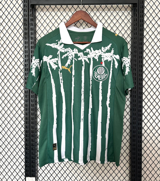 25/26 Palmeiras Special Edition green soccer Fan Jersey