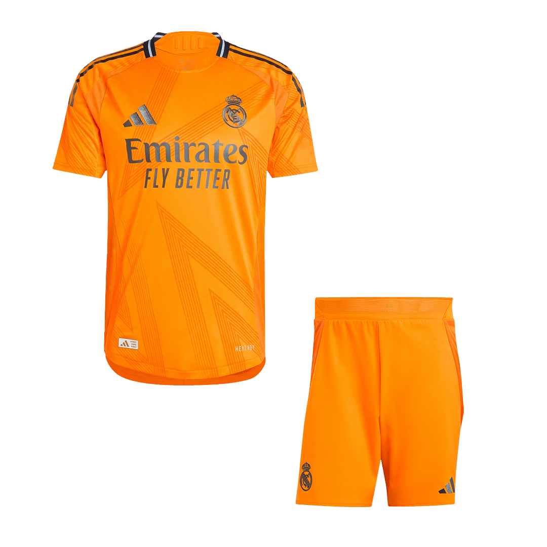 Real Madrid Away Premium Jerseys Kit 2024/25