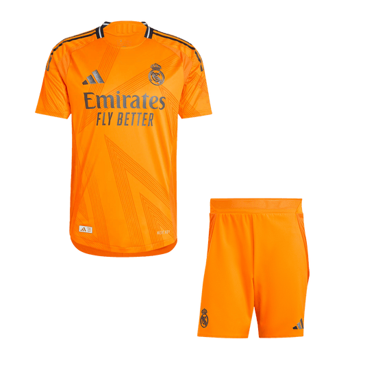 Real Madrid Away Premium Jerseys Kit 2024/25