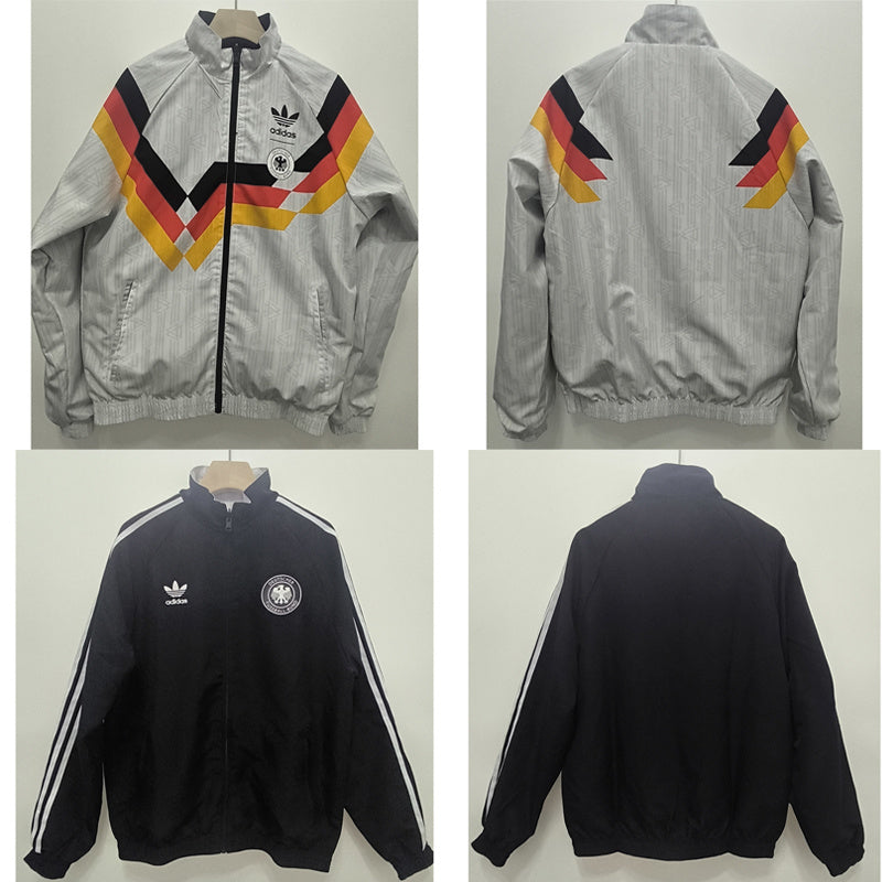 2025 Germany Reversible Windbreaker