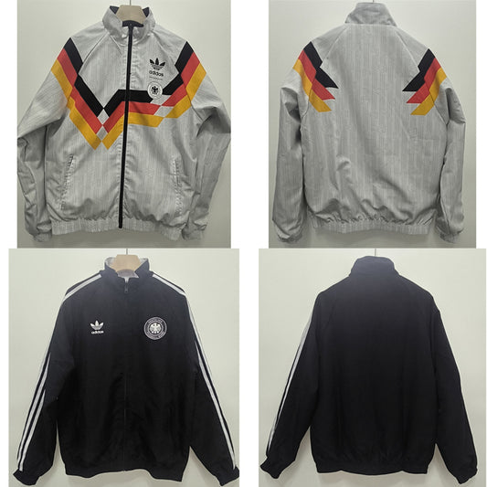 2025 Germany Reversible Windbreaker