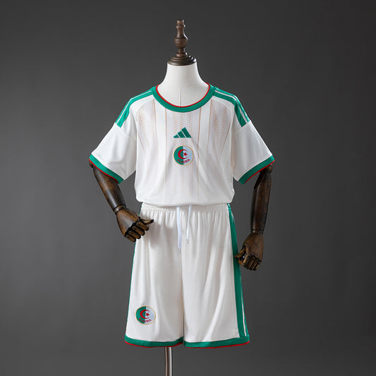 Algeria 2026 Home Kids Fan Jersey