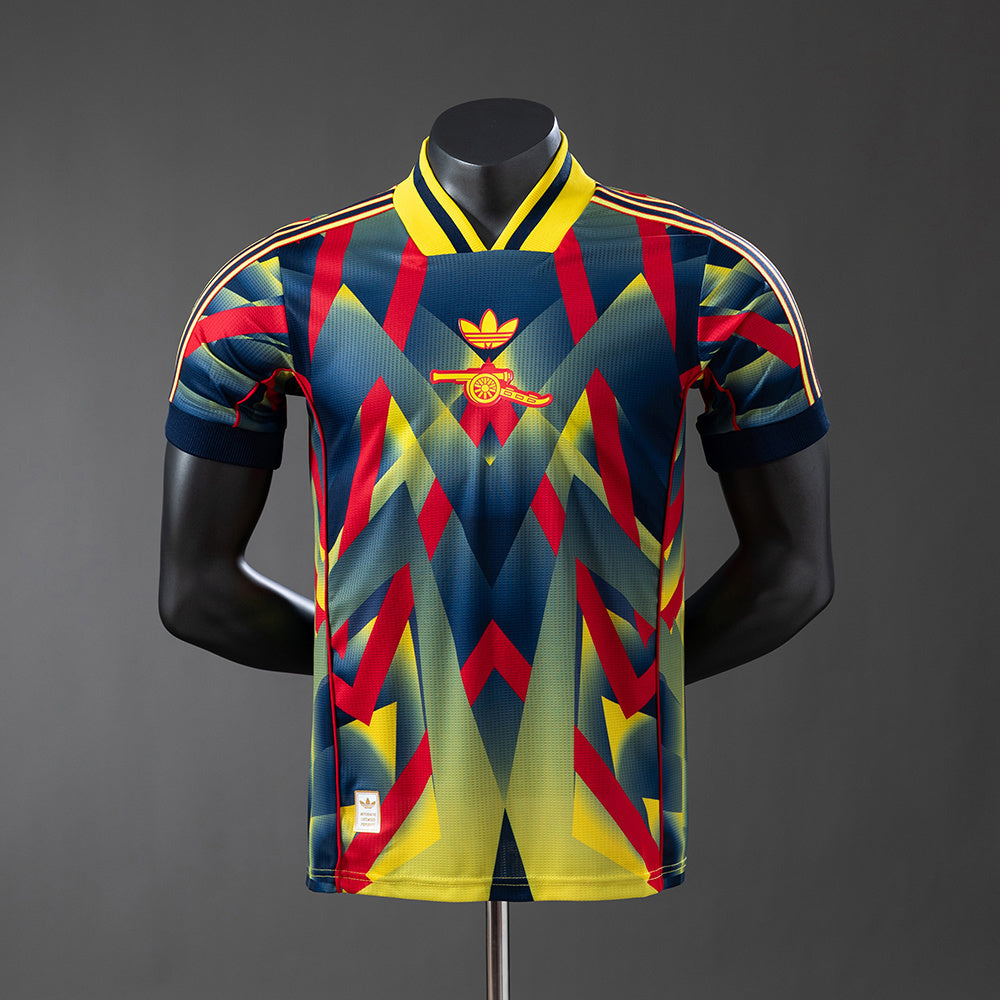 Arsenal 25/26 Yellow Stadium Jerseys