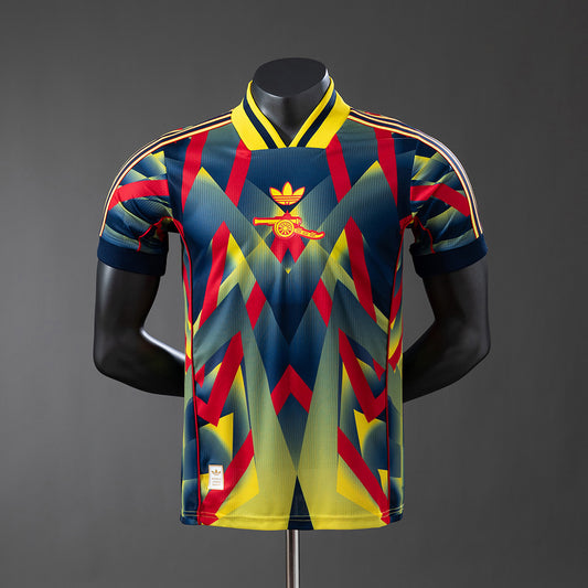 Arsenal 25/26 Yellow Stadium Jerseys