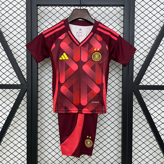 2025 Germany away Kids Fan Jersey
