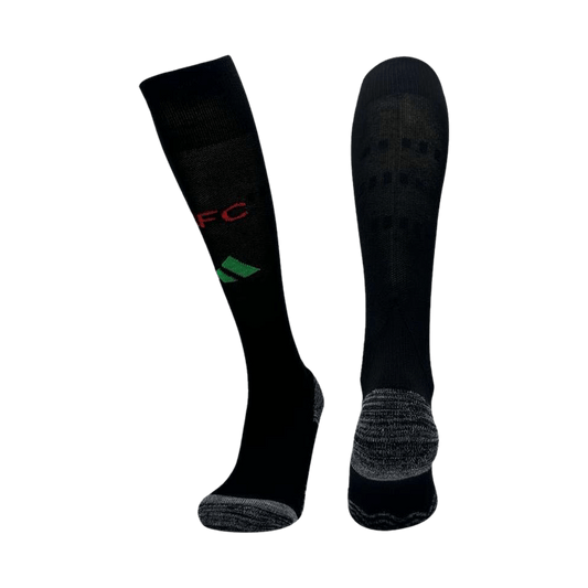 Arsenal Away Soccer Socks 2024/25 Kids