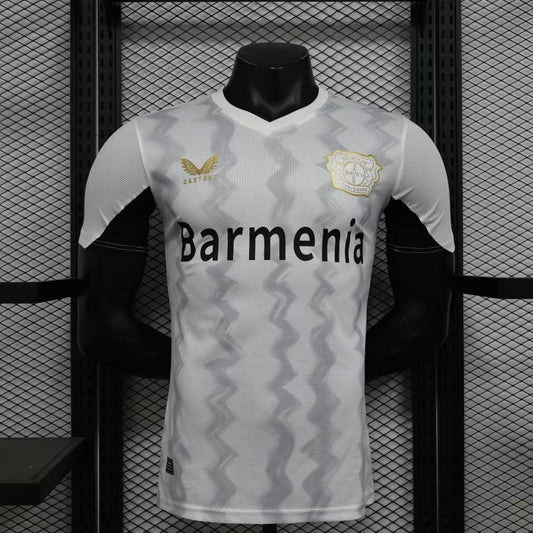 24/25 Leverkusen Away Stadium Jersey