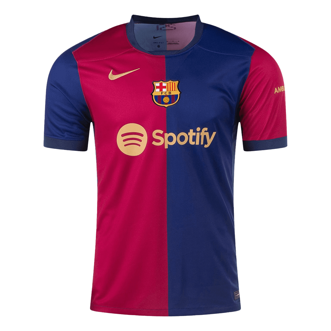 Barcelona Home Soccer Jersey 2024