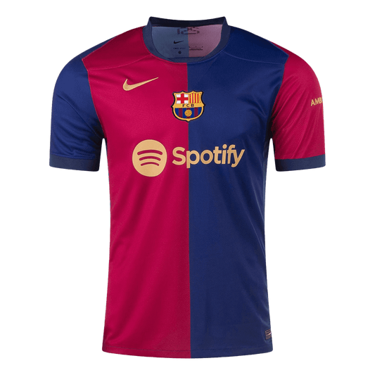 Barcelona Home Soccer Jersey 2024