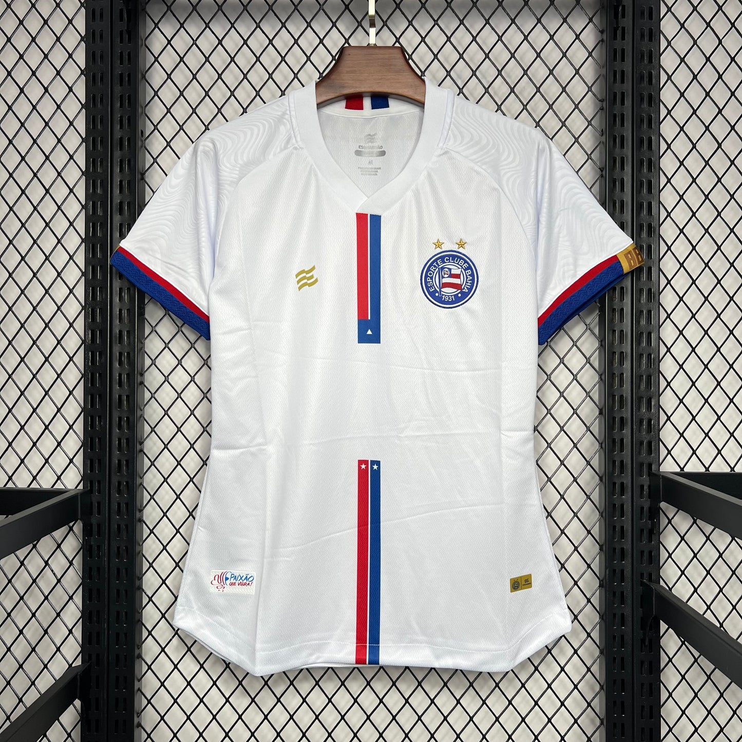 24/25 Bahia Home Women Fan Jersey