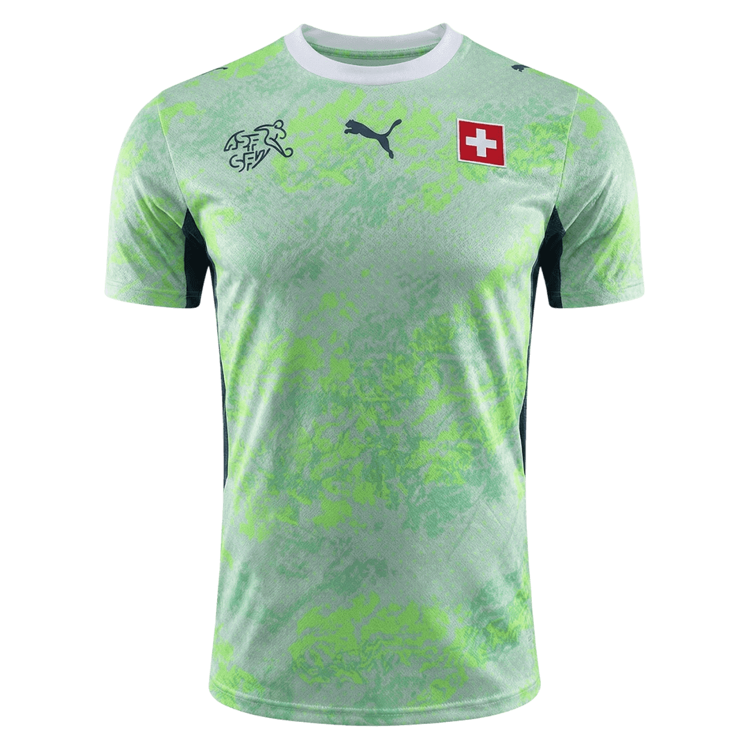 Switzerland 2026 Away Stadium Jersey