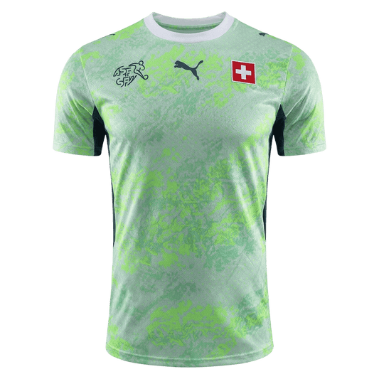 Switzerland 2026 Away Stadium Jersey