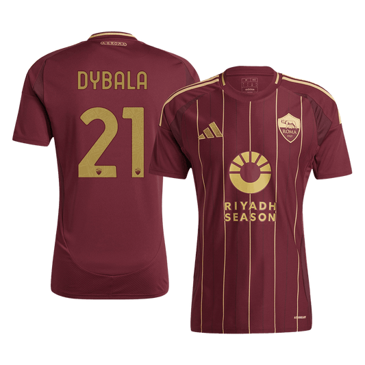 AS Roma 26/27 Home Fan Jersey