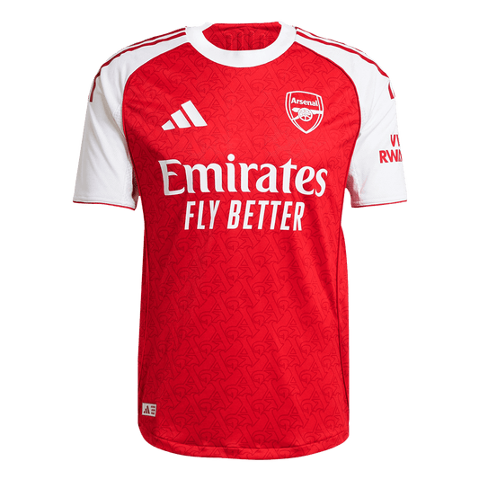Arsenal Home Premium Soccer Jersey 2025/26