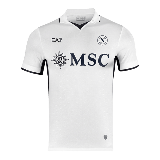 Napoli Away Premium Soccer Jersey 2024/25