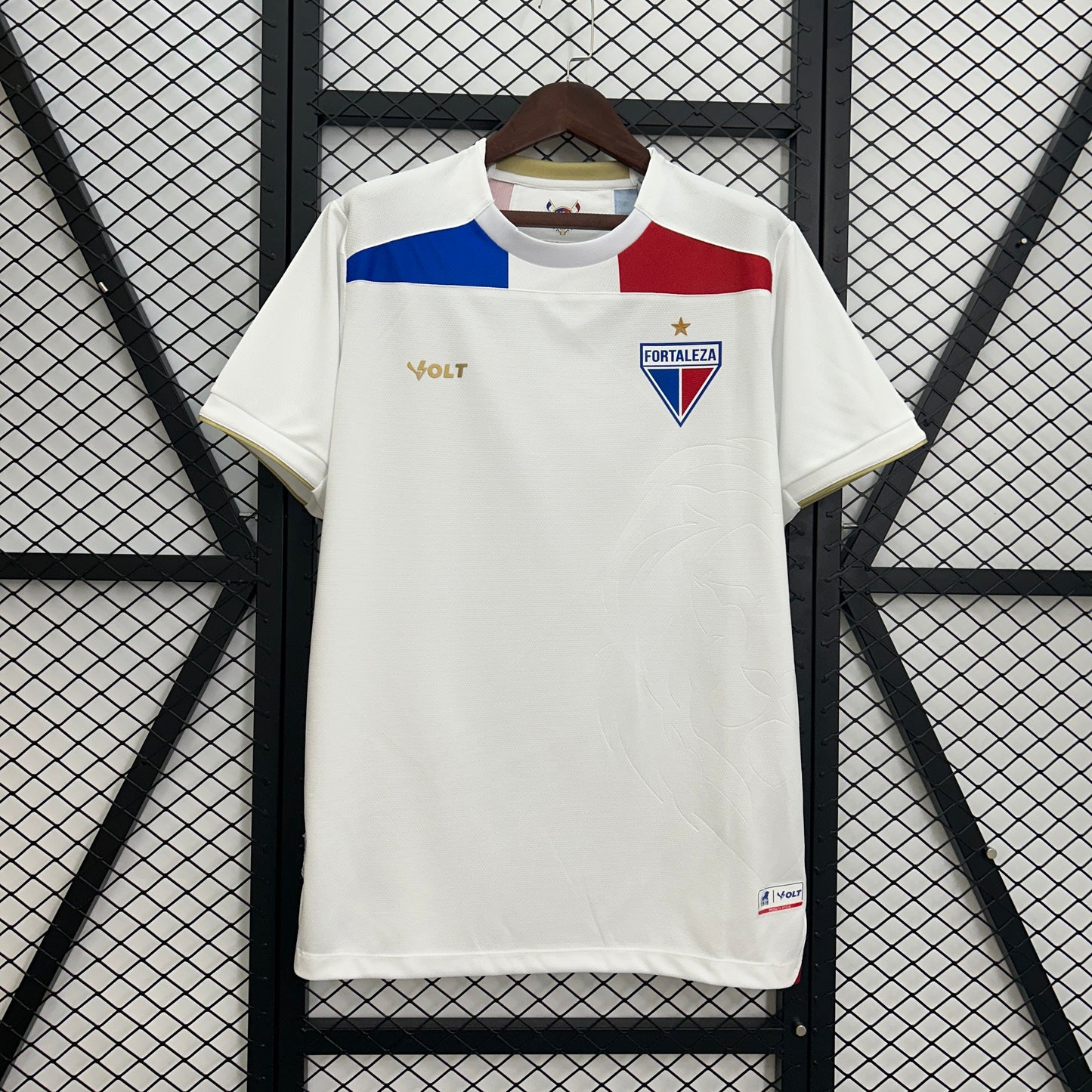 25/26 Fortaleza Home soccer Fan Jersey