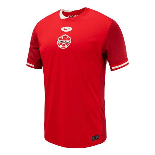 Canada 2024 Home Copa America Fan Jersey