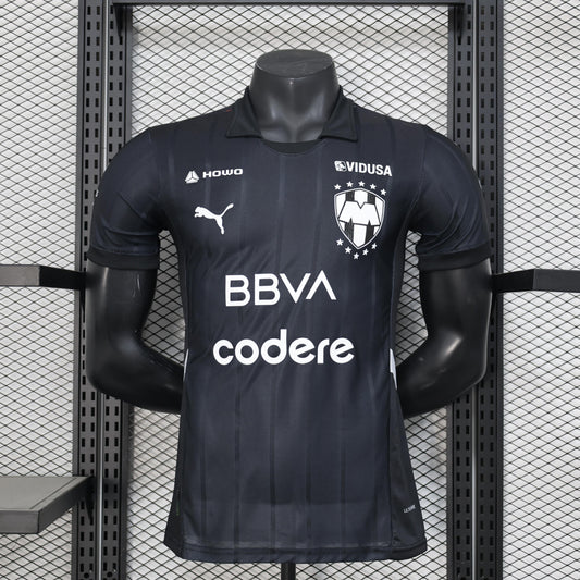 24/25 Monterrey Special Edition Black Stadium Jersey