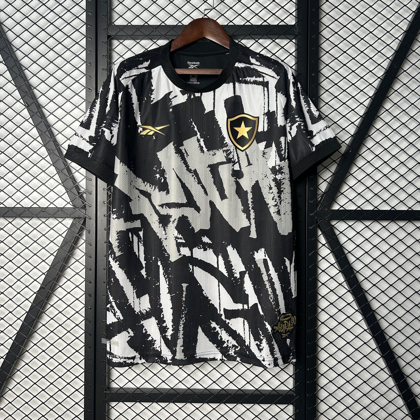 25/26 Botafogo Third Away Soccer Fan Jersey