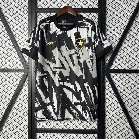 25/26 Botafogo Third Away Soccer Fan Jersey
