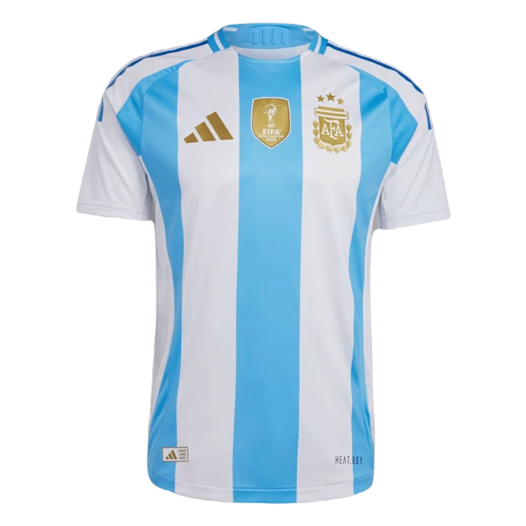 Argentina Home Premium Soccer Jersey 2024