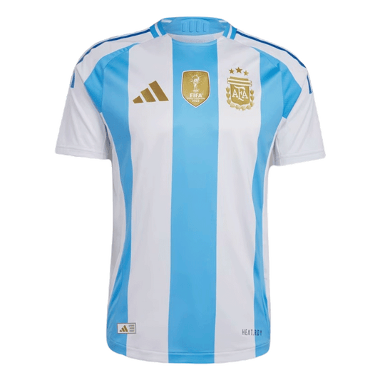 Argentina Home Premium Soccer Jersey 2024