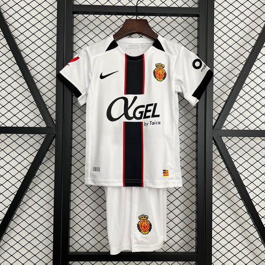 25/26 RCD Mallorca Away Kids Fan Jersey