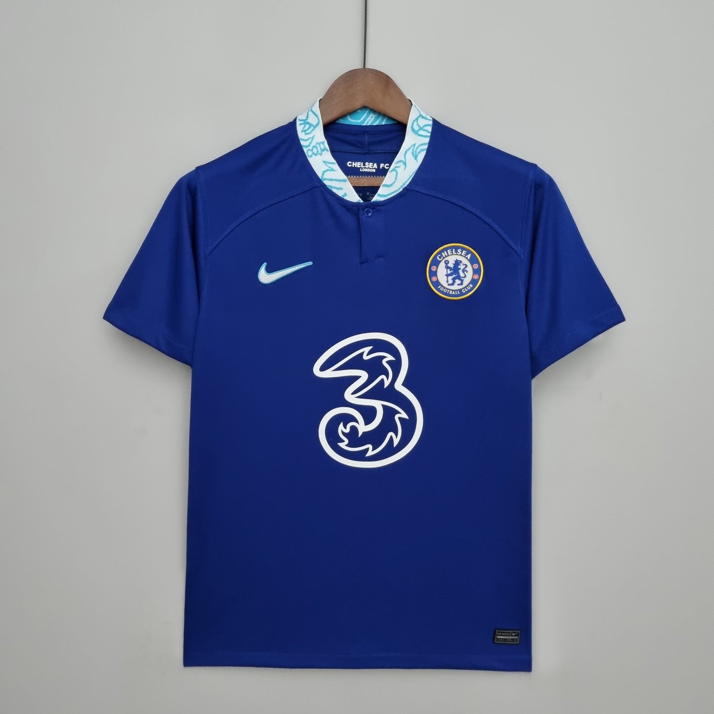 22/23 Chelsea Home Soccer Fan Jersey