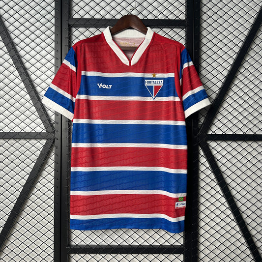 25/26 Fortaleza Home soccer Fan Jersey