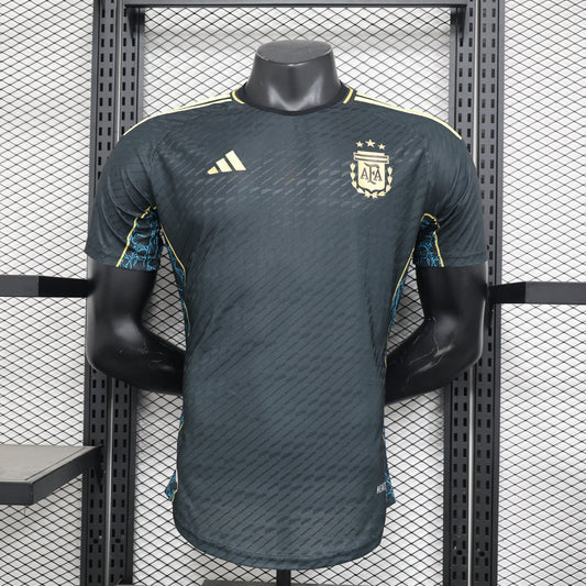 2024 Argentina Special Edition Black Stadium Jersey