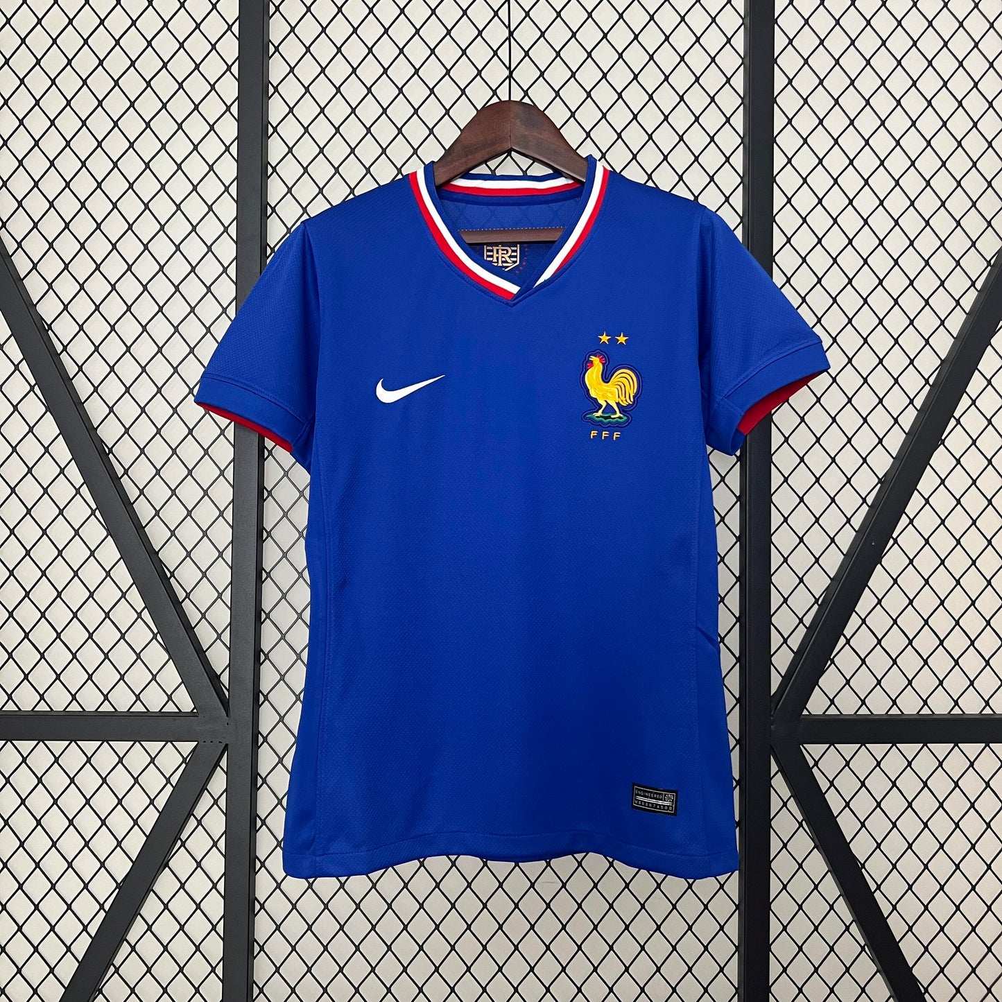 2024 France home Women Women-s Soccer Fan Jersey