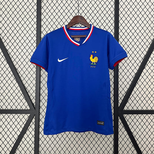 2024 France home Women Women-s Soccer Fan Jersey