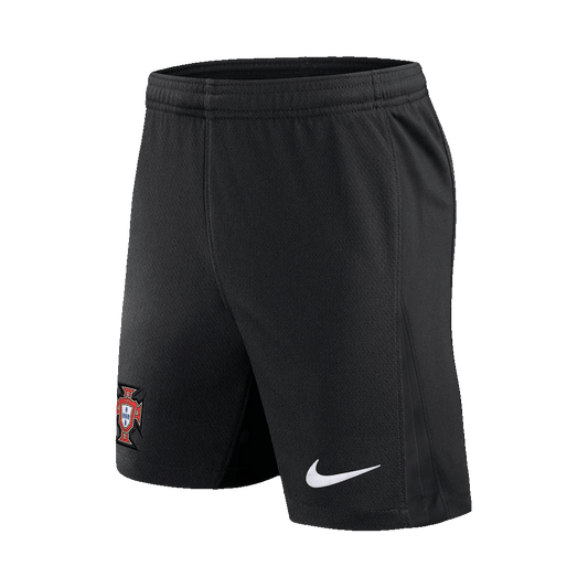 Portugal Away Soccer Shorts 2024