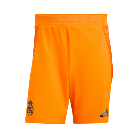 Real Madrid Away Premium Soccer Shorts 2024/25