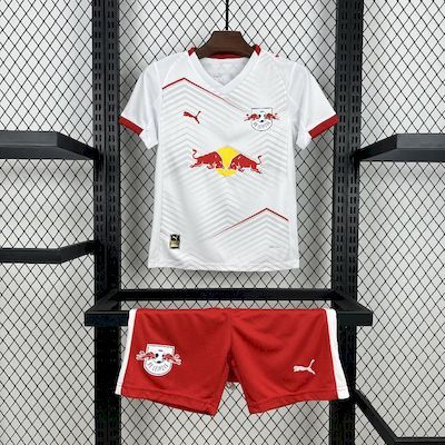 25/26 RB Leipzig Home Kids Fan Jersey