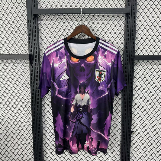 2025 Japan purple special Soccer Fan Jersey