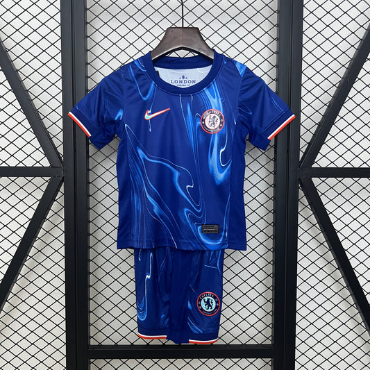 24/25 Chelsea home Kids Fan Jersey
