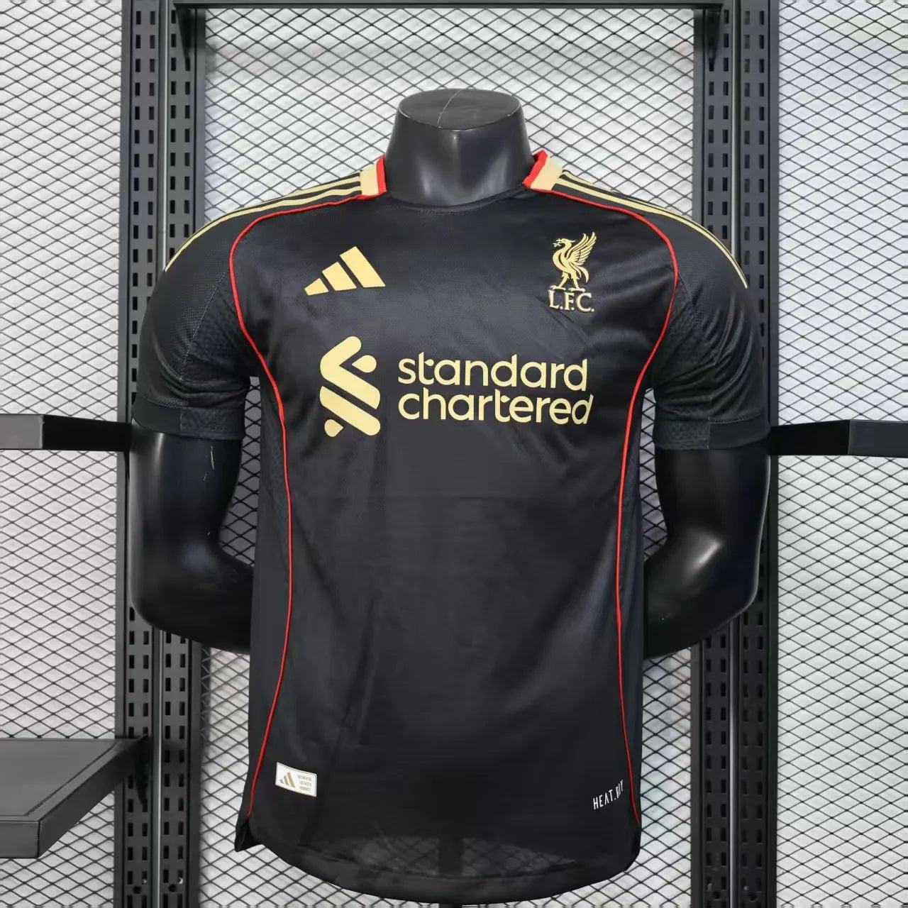 25/26 Liverpool Third Stadium Jersey