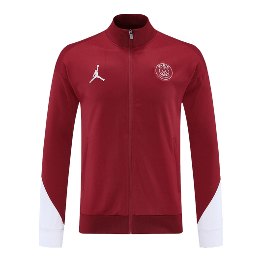 PSG Track Jacket 2025/26 Red
