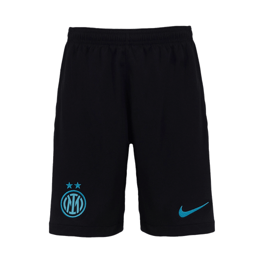 Inter Milan Home Soccer Shorts 2025/26