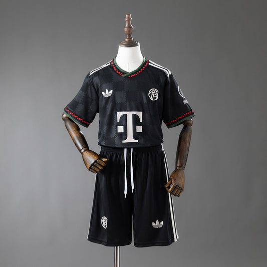 Bayern Munich 25/26 Third Away Kids kit Fan Jersey