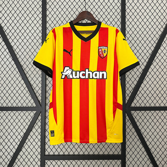 24/25 Lens Home Soccer Fan Jersey