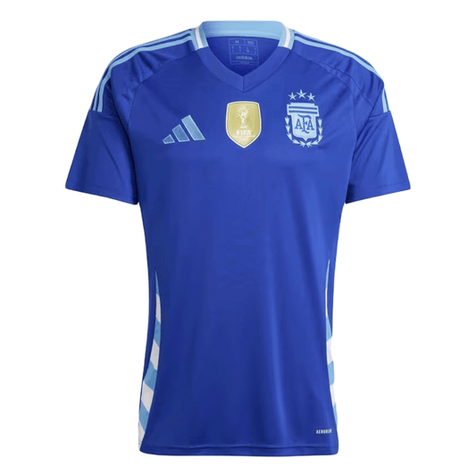 Argentina Away Soccer Jersey 2024
