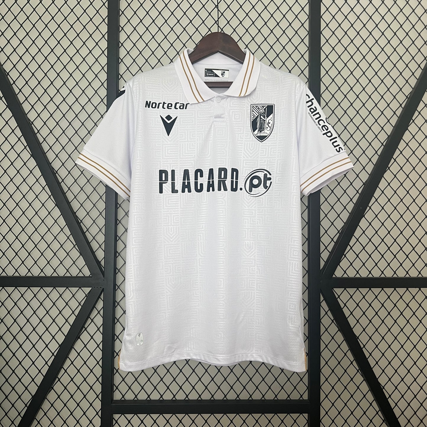 24/25 Vitoria SC Home Fan Jersey