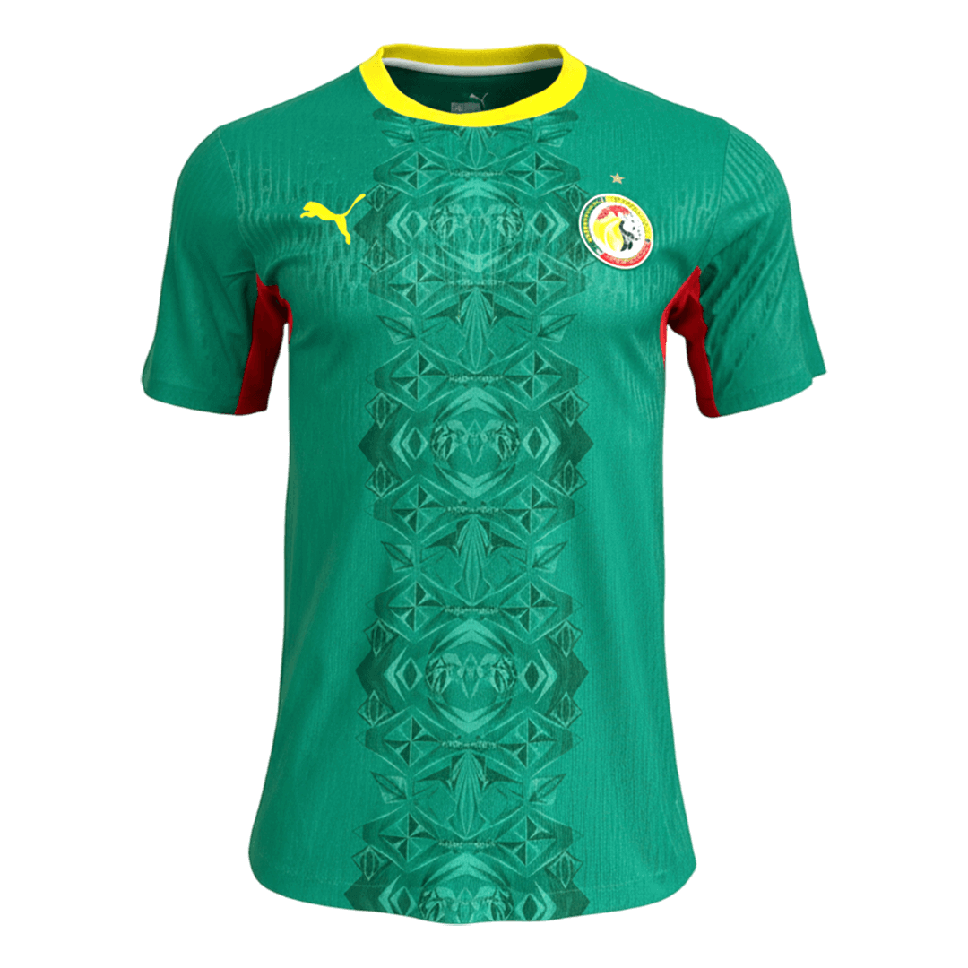 Senegal 2026 Away Stadium Jersey