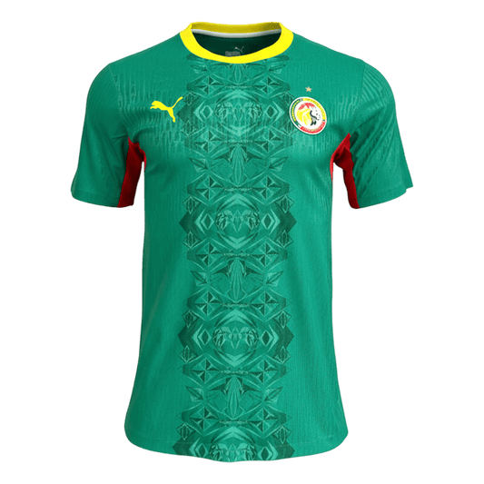 Senegal 2026 Away Stadium Jersey