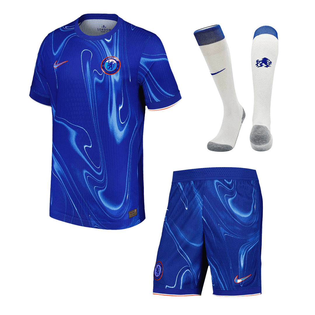Chelsea Home Premium Jerseys Full Kit 2024/25
