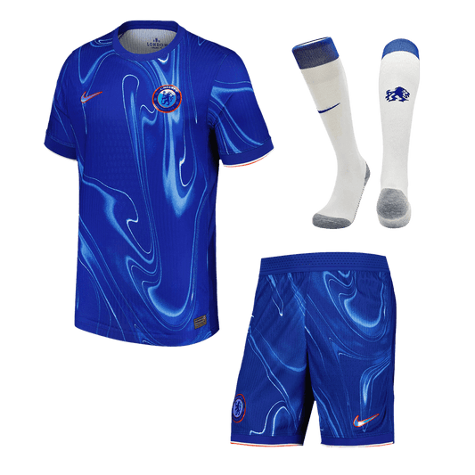 Chelsea Home Premium Jerseys Full Kit 2024/25
