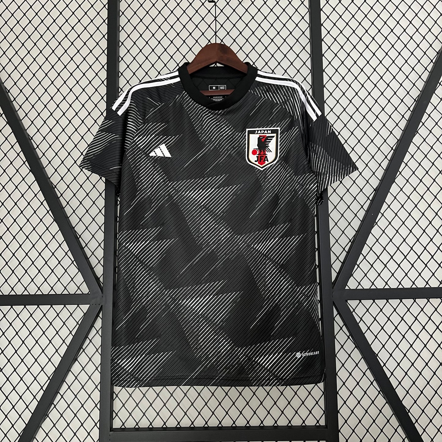 2023 Japan Black Special Edition Soccer Fan Jersey