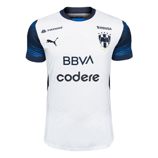Monterrey Away Premium Soccer Jersey 2024/25